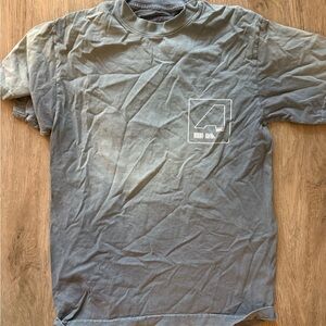 Travis Scott Astroworld Gray Tee
